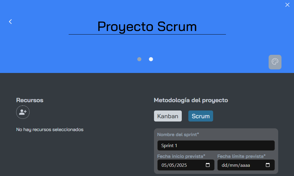 Metodología SCRUM
